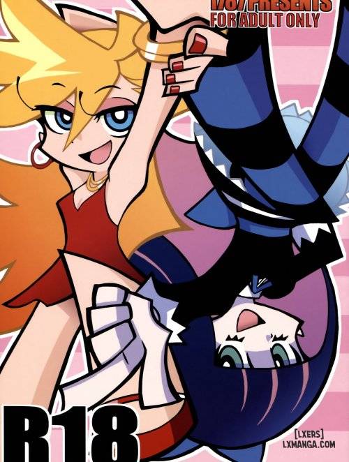 panty-stocking-with-garterbelt