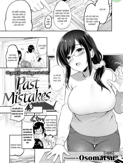 past-mistakes
