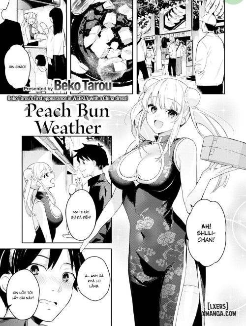 peach-bun-weather