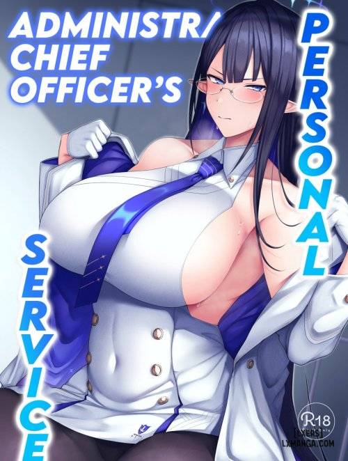 personal-services-of-the-chief-administrative-officer