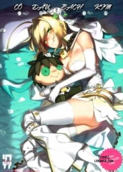 platinum-bride