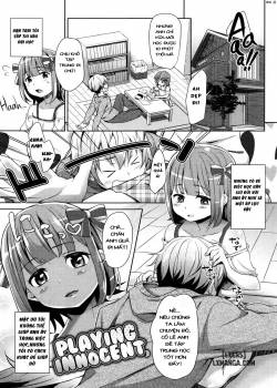 playing-innocent