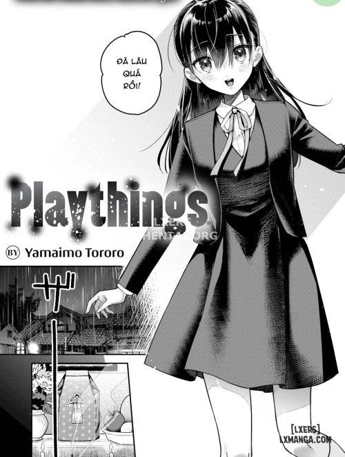 playthings