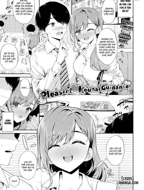 pleasant-kouhai-guidance