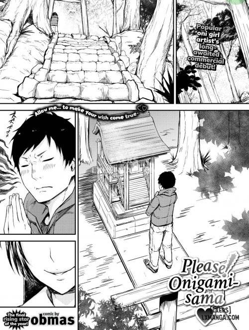 please-onigami-sama