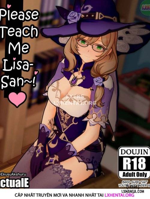 please-teach-me-lisa-san