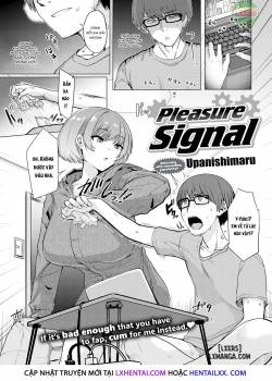 pleasure-signal