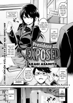 president-exposed