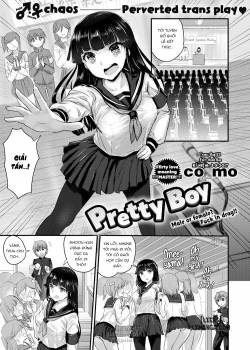 pretty-boy