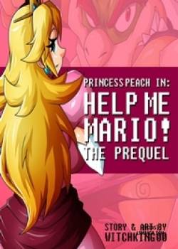 princess-peach-in-help-me-mario