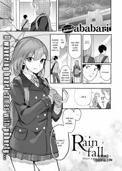 rainfall