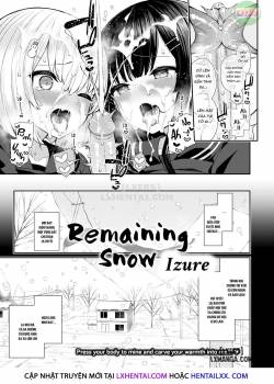 remaining-snow