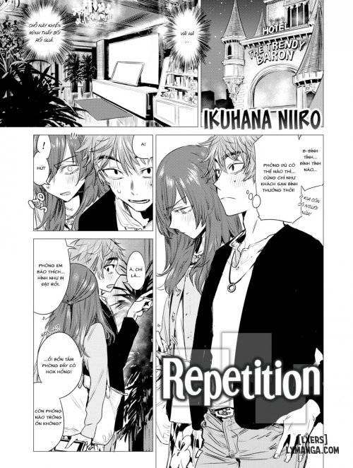 repetition