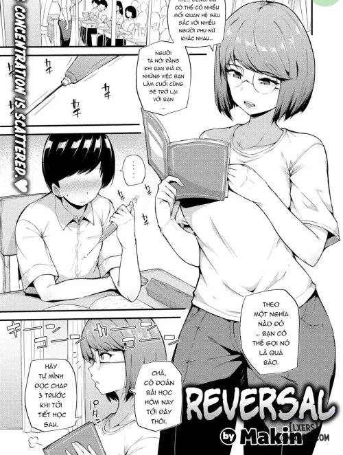 reversal