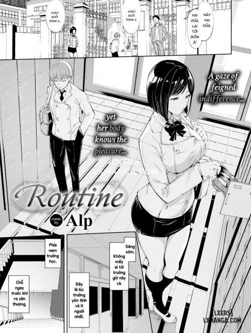 routine