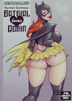 ruined-gotham-batgirl-loves-robin