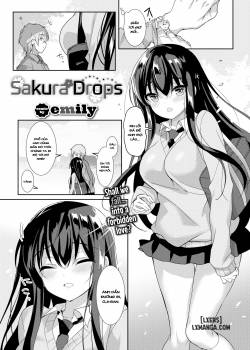 sakura-drops