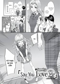 say-you-love-me