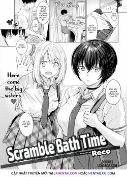 scramble-bath-time