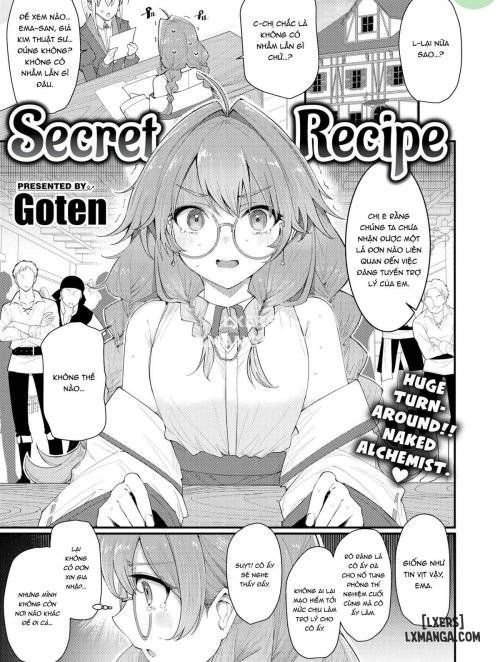 secret-recipe