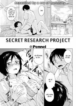 secret-research-project