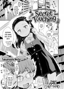 secret-touching
