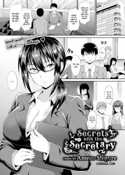 secrets-with-the-secretary