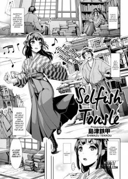 selfish-tousle