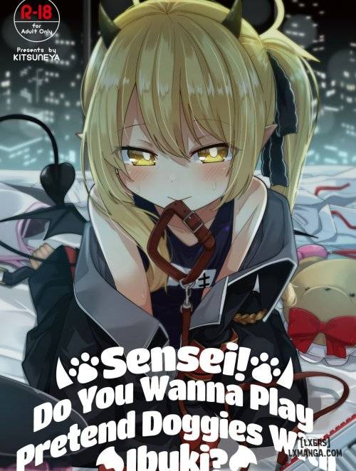 sensee-ibuki-to-wanwan-gokko-shiyo
