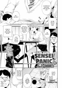 sensei-panic