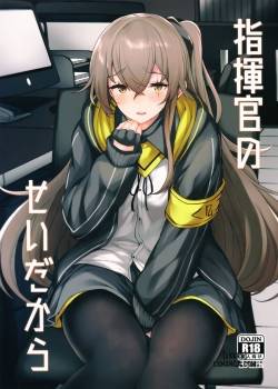 shikikan-no-sei-dakara