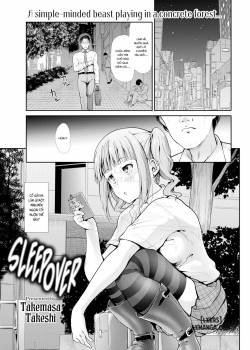 sleepover