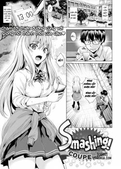 smashing