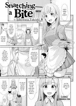 snatching-a-bite
