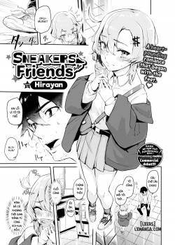 sneakers-friends