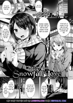 snowfall-love