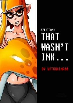 splatoon-that-wasn-t-ink