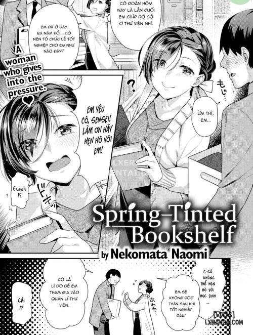 spring-tinted-bookshelf