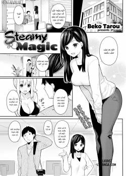 steamy-magic