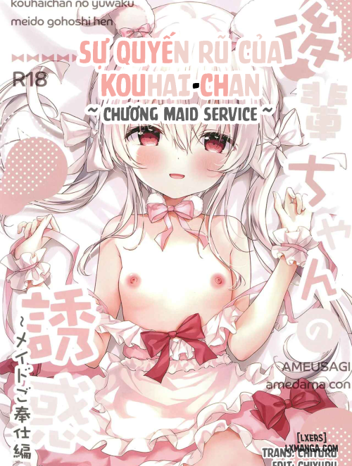 su-quyen-ru-cua-kouhai-chan-maid-service-chapter