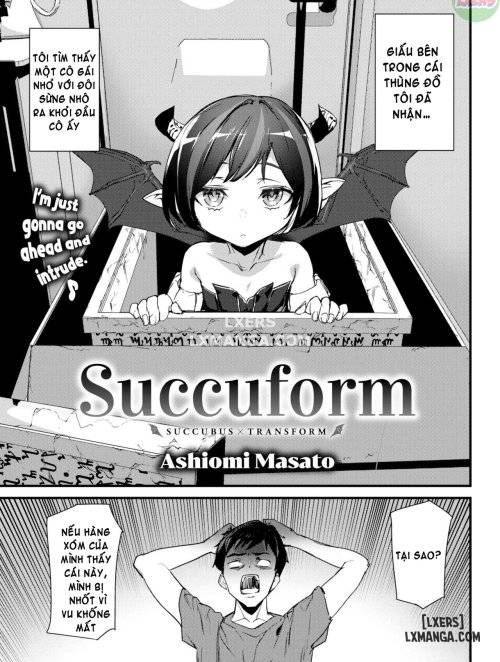 succuform