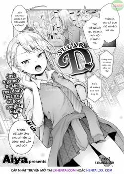 sugar-d