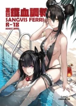 summer-t-dolls-training-sangvis-ferri
