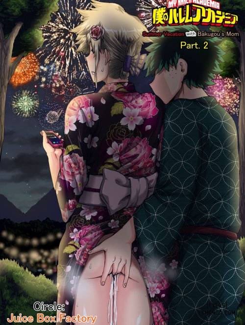 summer-vacation-with-bakugo-s-mom-part-two