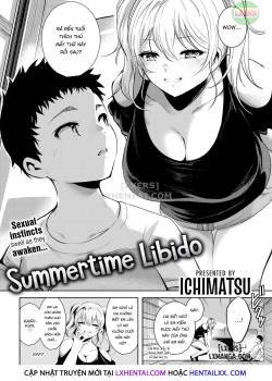 summertime-libido