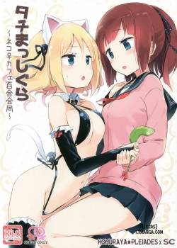 tachi-masshigura-neko-cafe-yuri-goudou-2