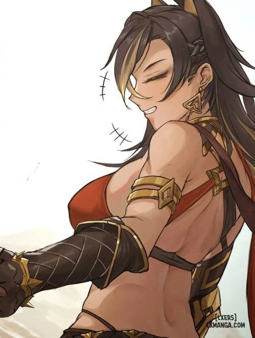 taiming-the-lioness