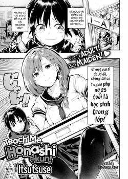 teach-me-honashi-kun