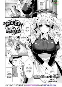 teacher-maid