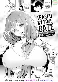 teased-by-your-gaze